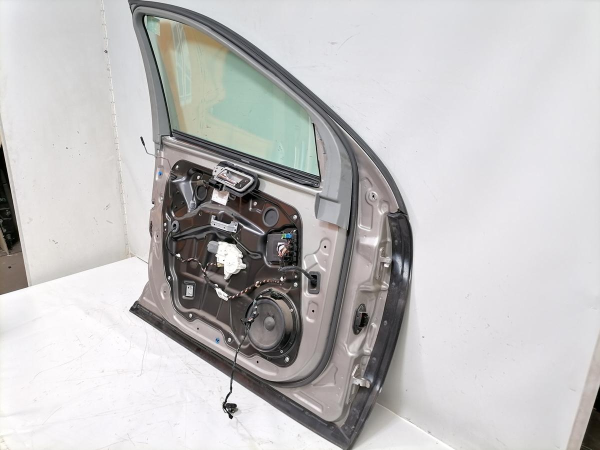 Mercedes R Klasse 251 original T&uuml;r vorn links 723U Cubanitsilber Bj.2006